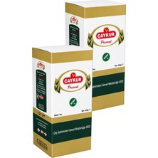 Çaykur Hediyelik Dökme Siyah Çay 400 Gr. Ikili Paket