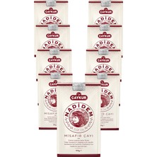 Çaykur Nadidem Misafir Çayı 200 Gr. Dokuzlu Paket