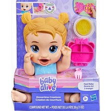 Hasbro Baby Alive Yemek Zamanı G2788/G2136