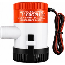 Seaflo Sintine Pompası 1100 GPH 12V