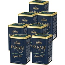 Çaykur Farabi Çayı (Bergamotlu) 200 Gr. Yedili Paket
