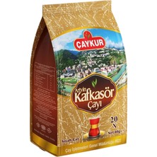 Çaykur Artvin Kafkasör Çayı 80 Gr.