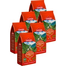 Çaykur Organik Elekaltı Çamlıhemşin Çayı 80 Gr. Altılı Paket