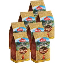 Çaykur Artvin Kafkasör Çayı 80 Gr. Yedili Paket