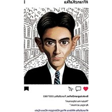 Die Grup Franz Kafka Temalı Defter