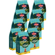 Çaykur Trabzon Uzungöl Çayı 80 Gr. Dokuzlu Paket