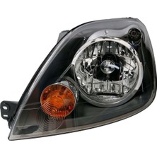 Ford Fiesta 06-08 Far Sol Tyc
