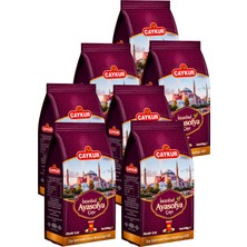 Çaykur Elekaltı Istanbul Ayasofya Çayı 80 Gr. Yedili Paket