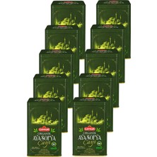 Çaykur Organik Ayasofya Çayı 200 Gr. Onlu Paket