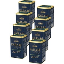 Çaykur Farabi Çayı (Bergamotlu) 200 Gr. Sekizli Paket