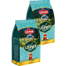 Çaykur Trabzon Uzungöl Çayı 80 Gr. Ikili Paket