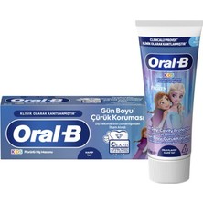 Oral-B Kids Macun 60ML Frozen 6 Ay+