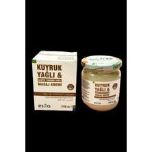 Esila Kuyruk Yağlı Masaj Kremi 210ML Akıllı Krem Mudanis
