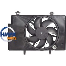 BSG Ford Fiesta 09-17 1.4 Zetec Fan Komple