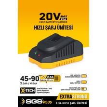 SGS5499 2.5A Hızlı Şarj Ünitesi