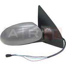 BSG Ford Focus 98-04 Sağ Ayna Elektrikli Art