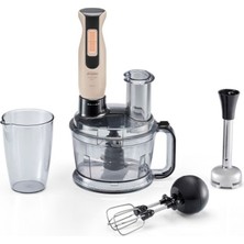 Arzum AR1198-54 Hestia Pro Multi El Blender Seti - Buğday