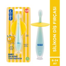 Babyton Silikon Diş Fırçası