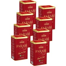 Çaykur Organik Farabi Çayı 200 Gr. Sekizli Paket