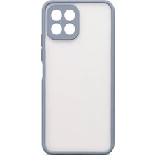 Zenvia Mey Ithalat®   Mi 11 Kılıf Montreal Silikon Kapak - Gri