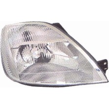 Ford Fiesta 02-05 Sağ Far Tyc