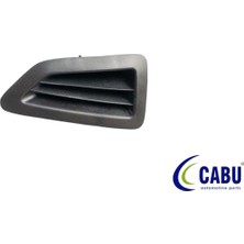 Cabu Ford Fiesta 09-17 Torpido Yan Izgarası Sol