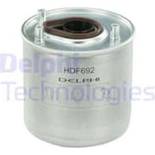 Delphi Ford Courier 1.6 Tdci Mazot Filtesi