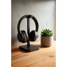 Woop Media Kulaklık Standı | 3D Baskı Masaüstü Kulaklık Tutucu | Gaming Headset Standı