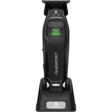 Hector Gladiator T 8000 Rpm Bldc Motor Işıklı Çizim & Sakal Tıraş Makinesi Siyah