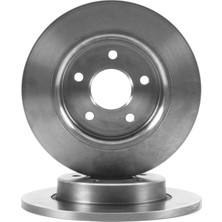 Ayd Ford Focus 3 Arka Disk Ayna Takımı 271MM ( 5 Bijon )