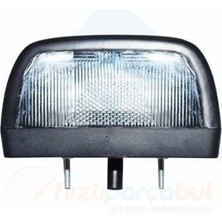 Asfar Ford Transit Plaka Lambası