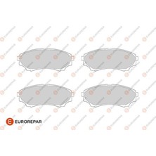 Eurorepar Ford Ranger 02-06 Ön Fren Balata Takımı