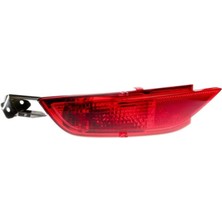 BSG Ford Fiesta 09-12 Sis Lambası Arka Sol