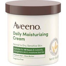 Aveeno Günlük Nemlendirici Vücut ve Yüz Kremi 425GR