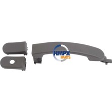 Himpex Ford Fiesta 02-08 Dış Kapı Kolu Takımı