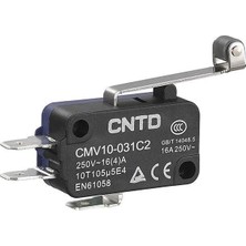 Cntd Switch CMV10-031C2-M 16X28MM 28MM Makaralı