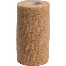 Kifidis 3597 Krep Kendinden Yapışkanlı Bandaj (Coban) 10CMX450CM