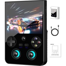 Anbernic Rg 477V 12GB Ram 256GB Android 14 Retro Oyun Konsolu Wifi Bluetooth Taşınabilir El Konsolu