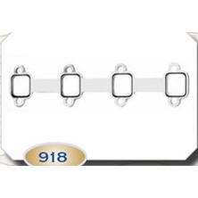 BSG Ford Transit T15 Eksoz Manifold Contası ( Saç )