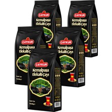 Çaykur Kemalpaşa Elekaltı Çayı 80 Gr. Beşli Paket