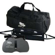 Blackmagic Black Magic Equalizer Twin Pin Pro Mücadele Kemer Set