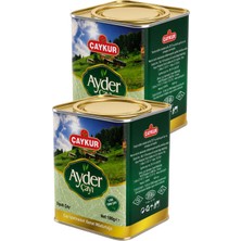Çaykur Ayder Çayı 100 Gr. Ikili Paket