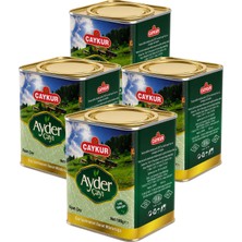 Çaykur Ayder Çayı 100 Gr. Dörtlü Paket