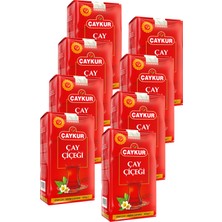 Çaykur Çay Çiçeği Dökme Çay 500 Gr. Sekizli Paket
