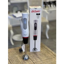 Arzum AR1203-01 Risso El Tipi Blender 900 W 1 Lt Kapasite Modern Siyah