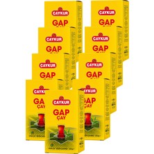 Çaykur Gap Çayı 400 Gr. Dokuzlu Paket