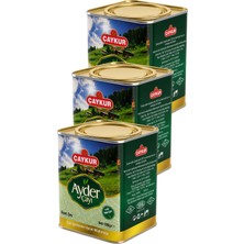 Çaykur Ayder Çayı 100 Gr. Üçlü Paket