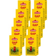 Çaykur Gap Çayı 400 Gr. Onlu Paket