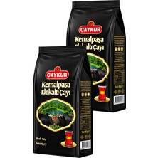 Çaykur Kemalpaşa Elekaltı Çayı 80 Gr. Ikili Paket