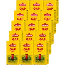 Çaykur Gap Çayı 400 Gr. Onbeşli Paket